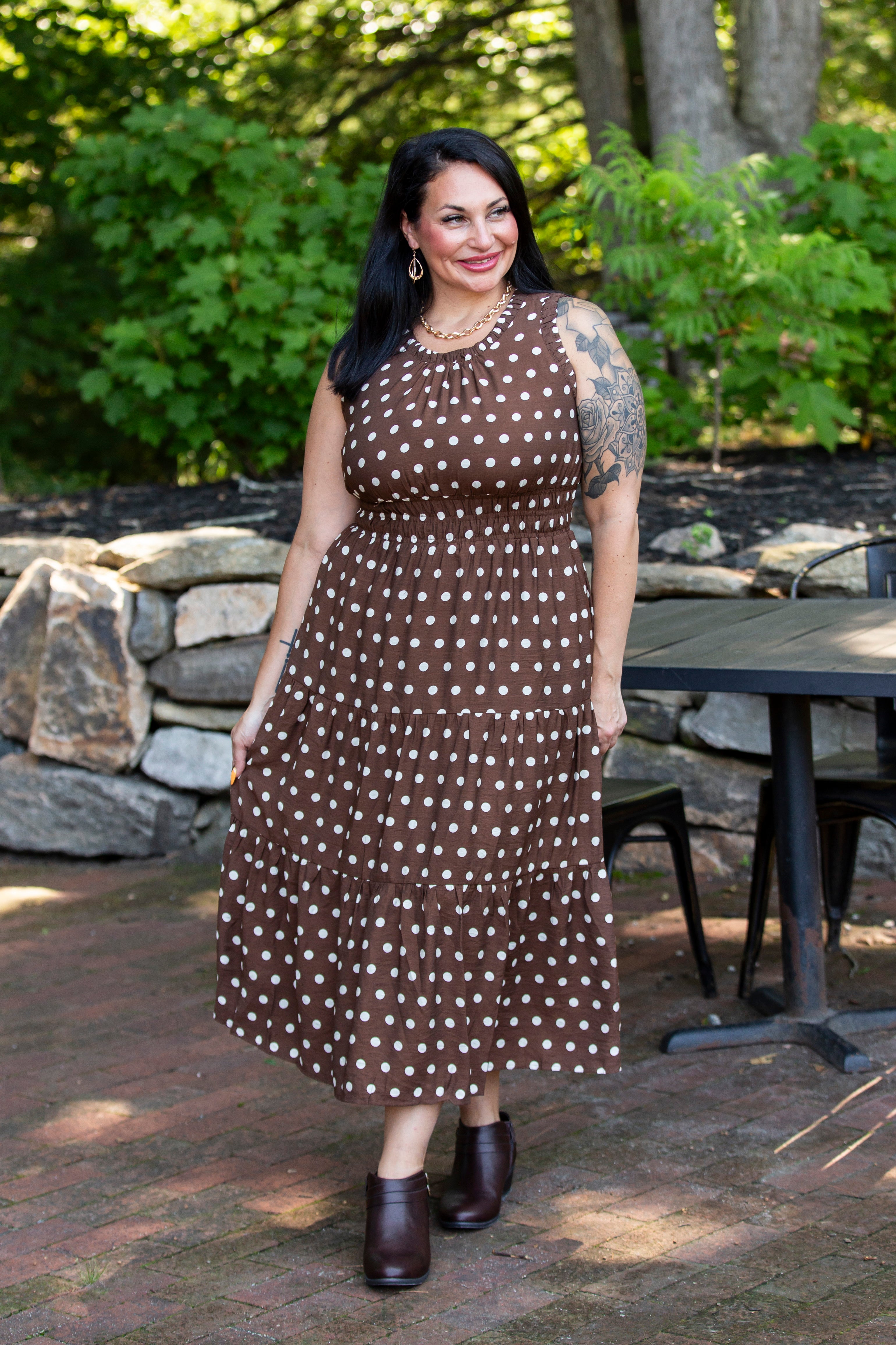 The Pretty Woman Dress Medium
