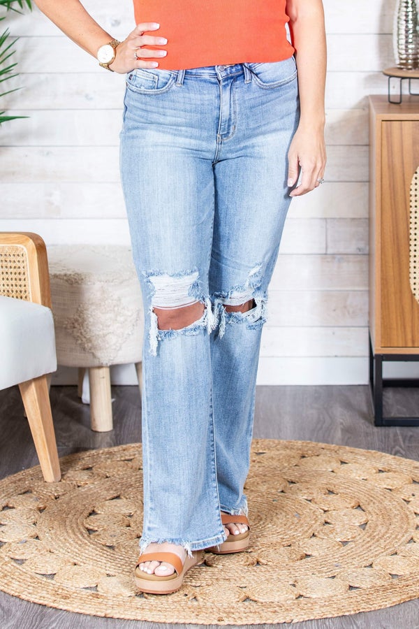 Jean Old Navy Femme Taille 2 Courte - Bleu Marine Clair (neuf Avec étiquette)