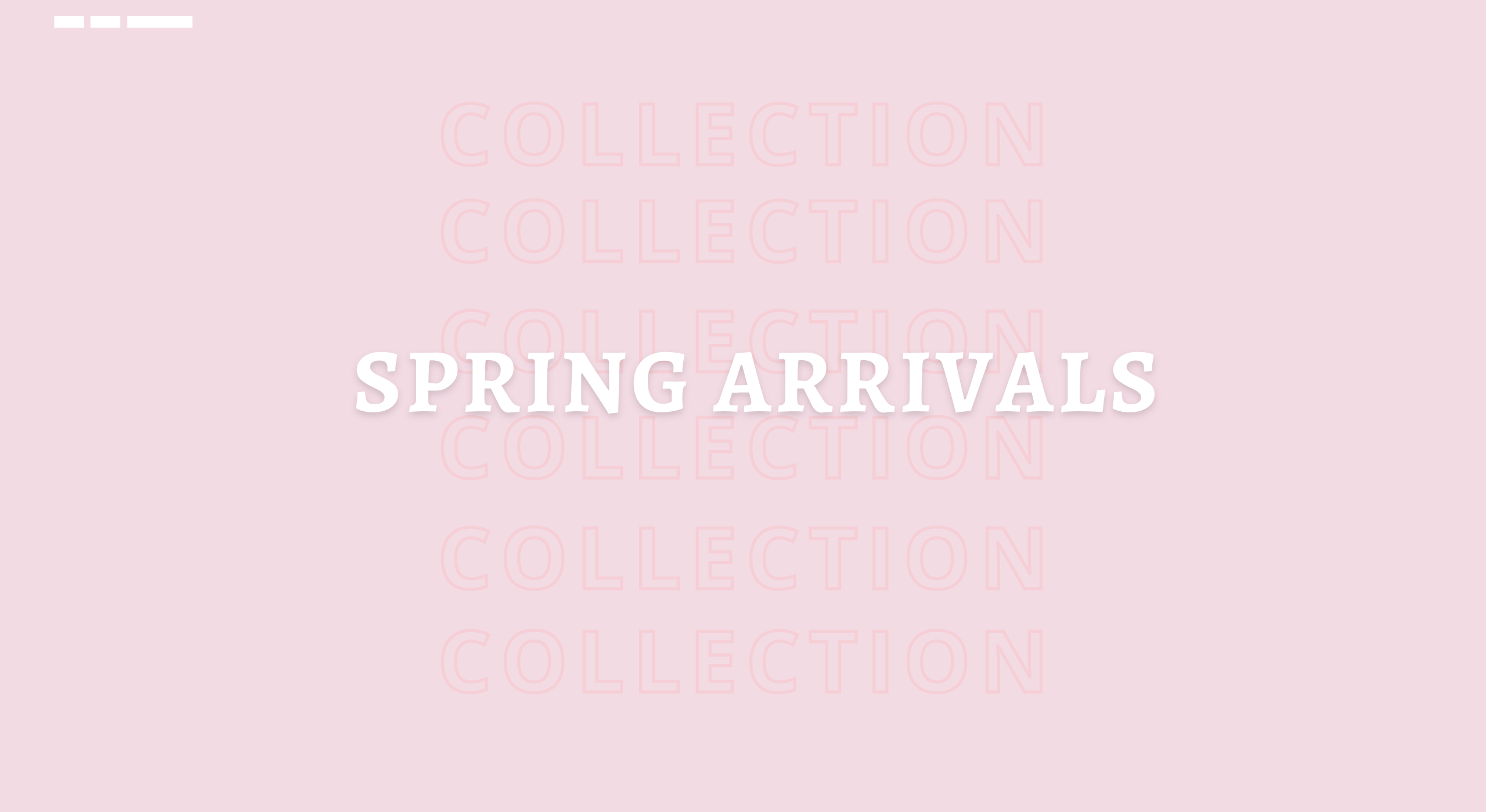 Spring Collection