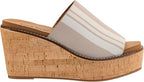 Corky Mugshot Wedge