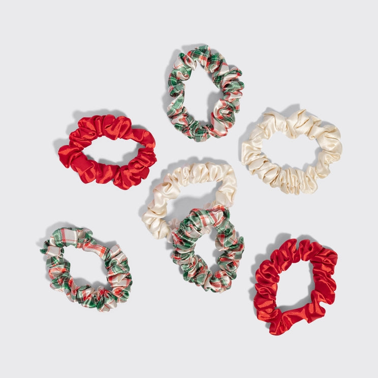 Kitsch Holiday Scrunchie Set