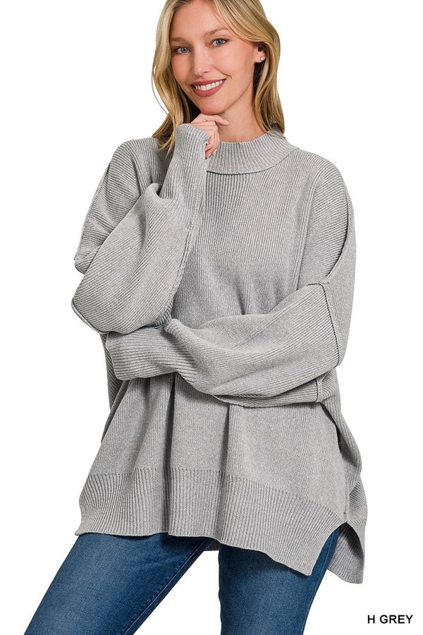 Moment Of Truth Sweater