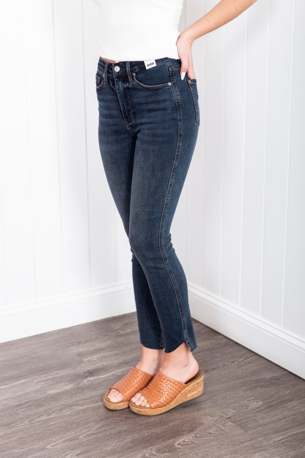 The Alison Tummy Control Judy Blue Jeans