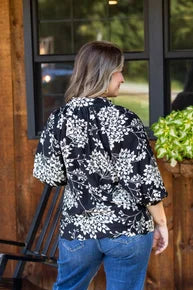 Luna Flora Top