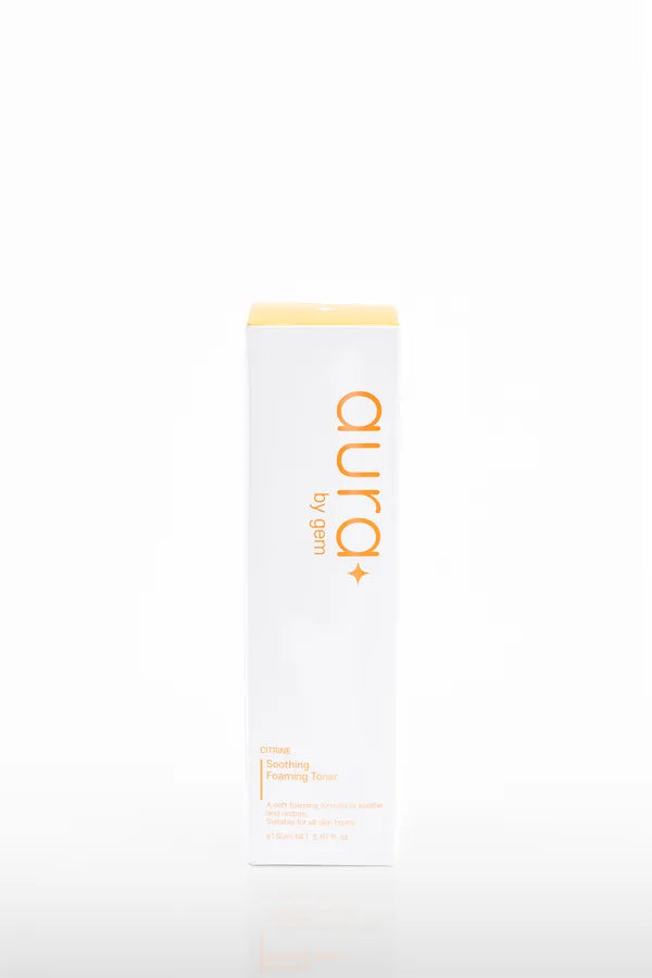 AURA Soothing Foaming Toner