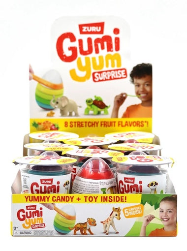 Gumi Yum Surprise Egg - 0