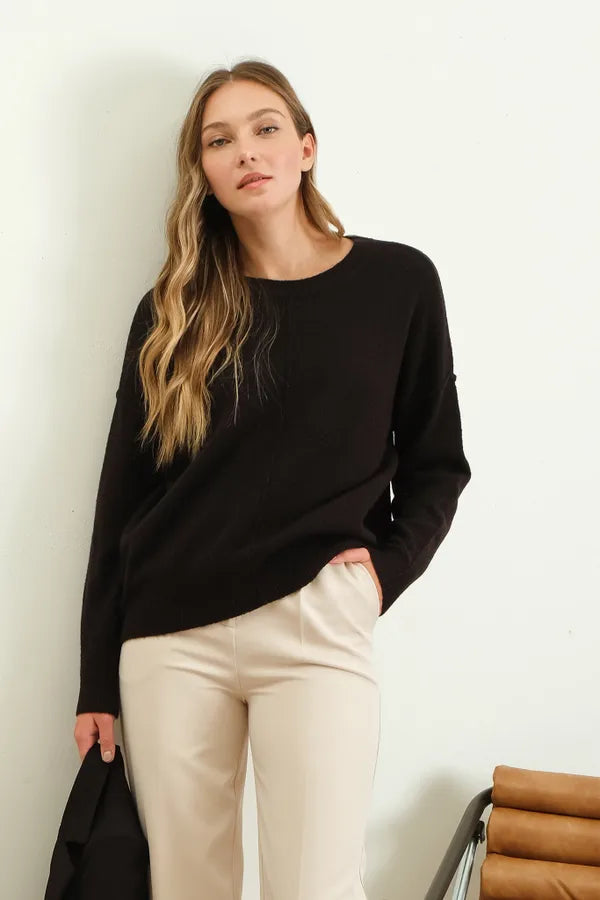 Warm Intentions Sweater