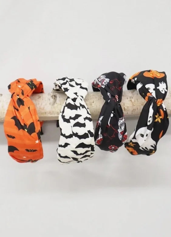 Halloween Theme Headband