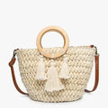 Cheryl Seagrass Satchel