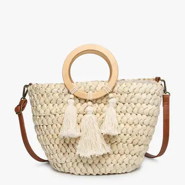 Cheryl Seagrass Satchel