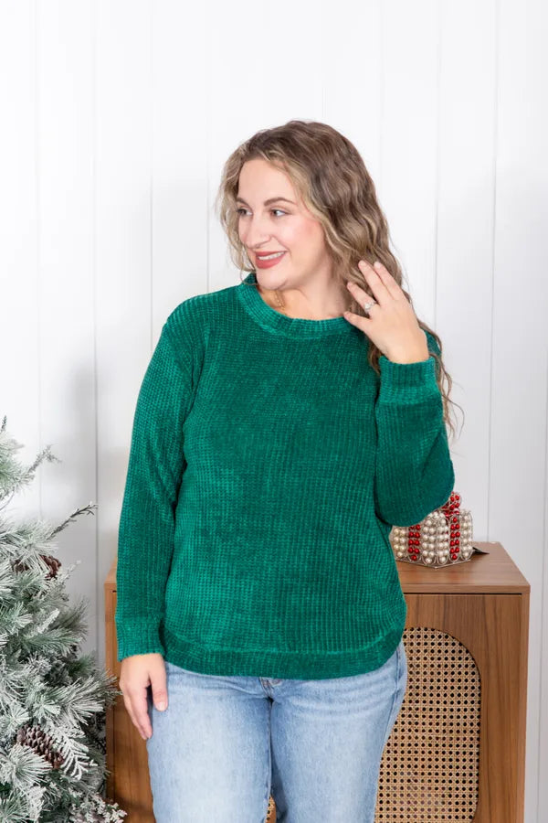 Coming Together Sweater