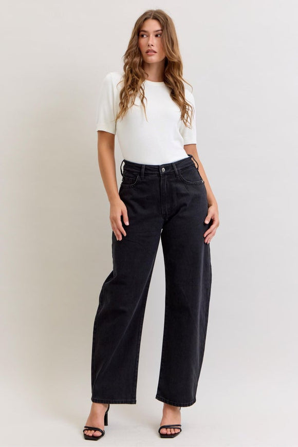 The Amaya Rigid Magic Judy Blue Jeans