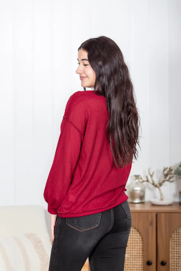 Anytime Favorite Top