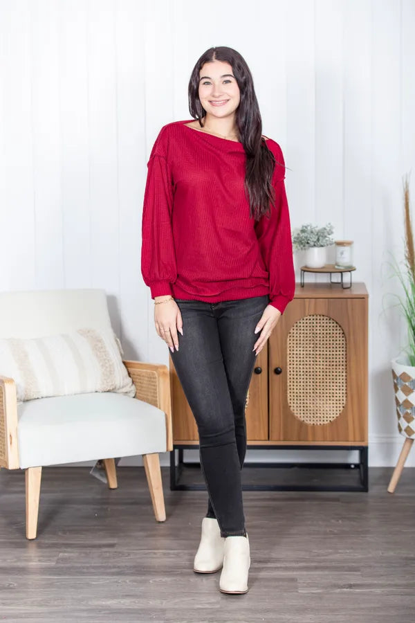 Anytime Favorite Top