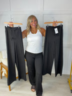 Cool Comfort Wide Leg Pants