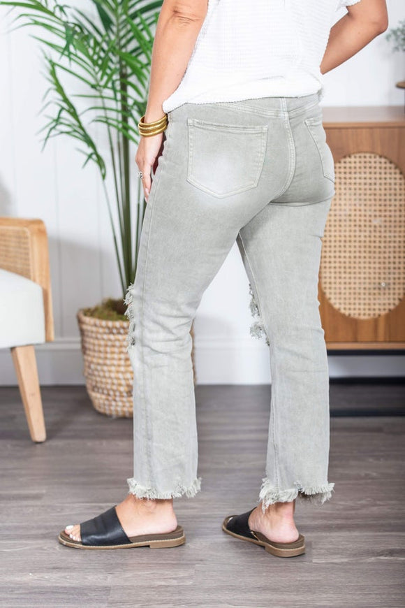 The Kali Tummy Control Lovervet Jeans