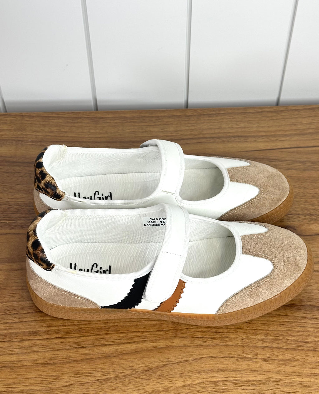 Calm Down Corky Sneakers