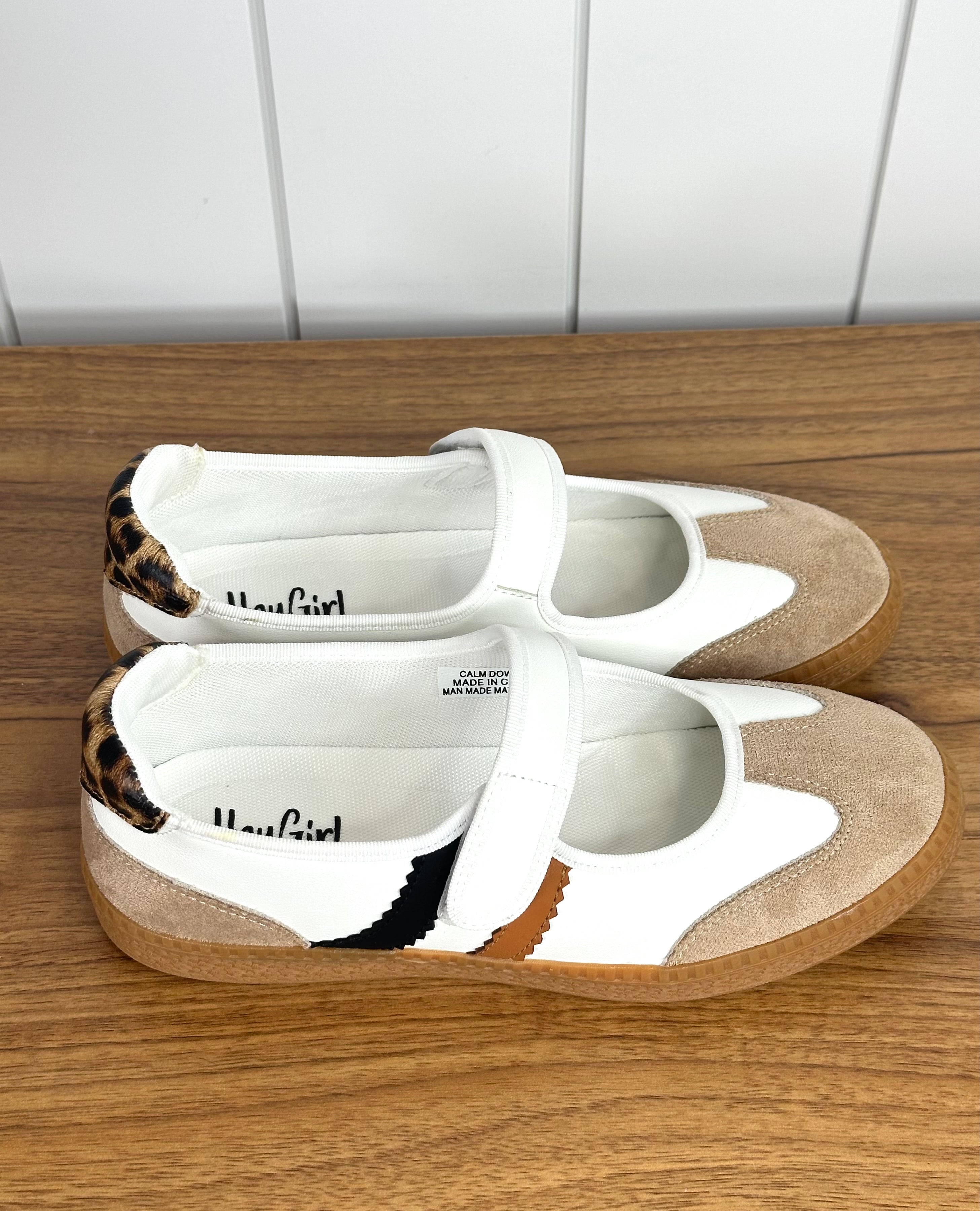 Calm Down Corky Sneakers