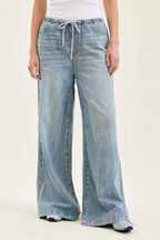 The Shauna Judy Blue Palazzo