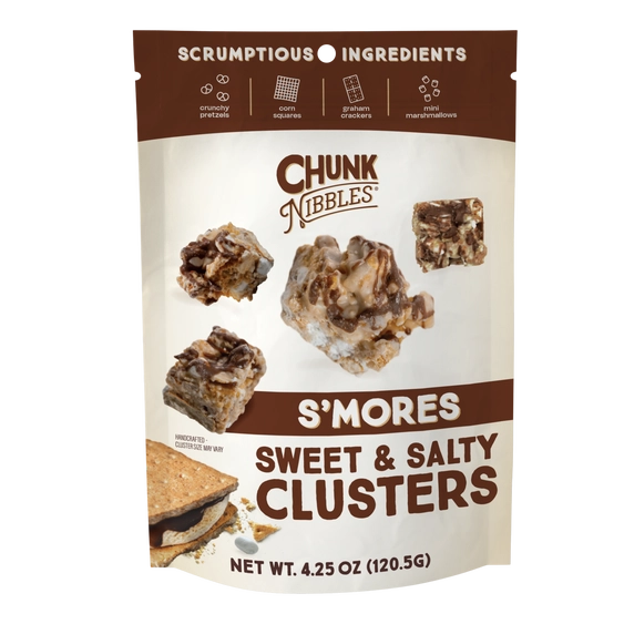 Chunck Nibbles Outlet