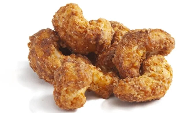 Ozark Candied Nuts
