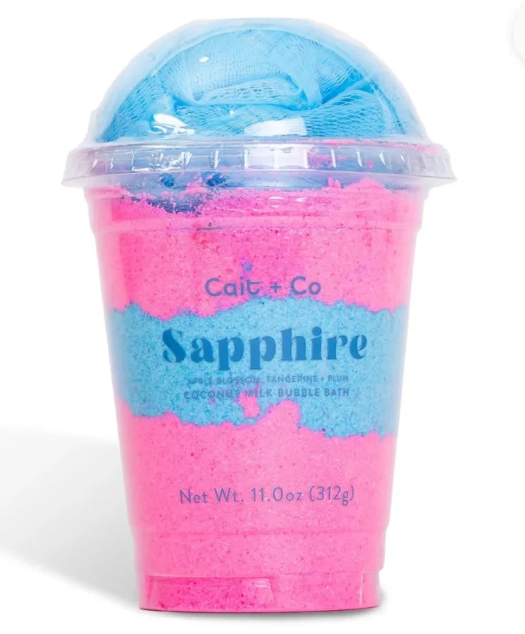 CAIT AND CO BUBBLE BATH CUPS