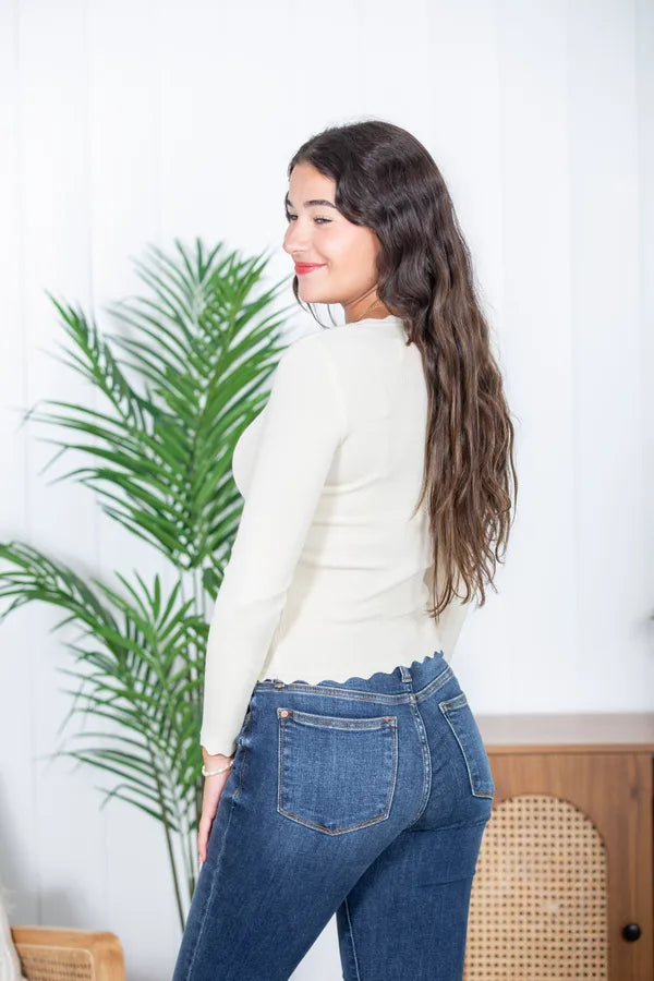 Layers Of Love Top