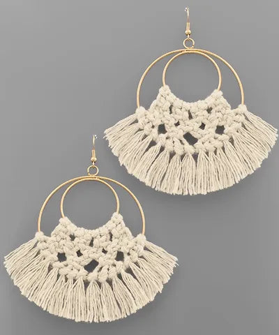 Confident Energy Earring