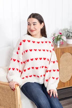 Love On Repeat Sweater