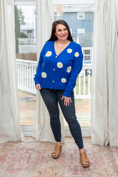 Daisy Darling Cardigan - 0