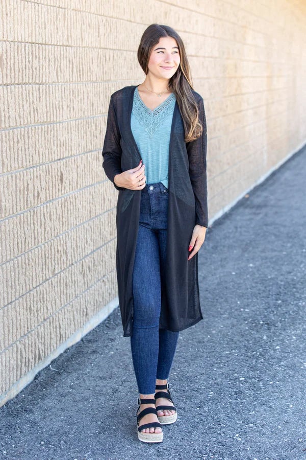 Last Call Cardigan