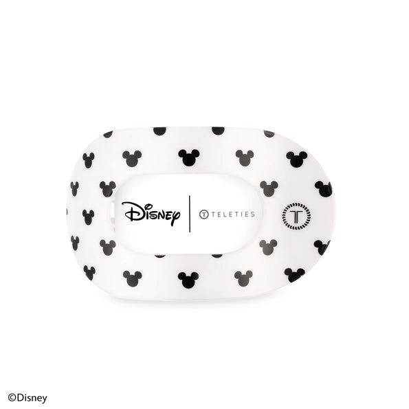 Teleties X Disney Flat Round Hair Clips