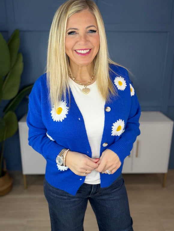 Daisy Darling Cardigan