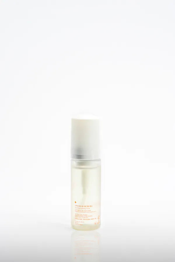AURA Soothing Foaming Toner