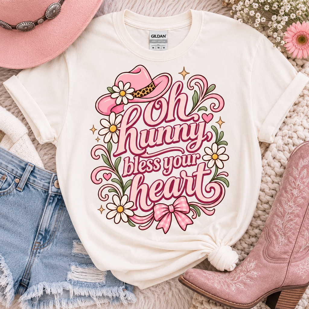 Bless Your Heart Graphic Tee