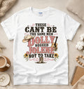 These Can't be Graphic Tee