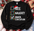 I Can Explain Graphic Tee
