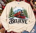 Believe Graphic Tee