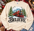 Believe Graphic Tee