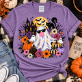 What's Poppin Halloween Graphic Tee