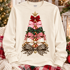 Holiday Bow Graphic Tee