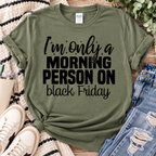 Black Friday Graphic Tee
