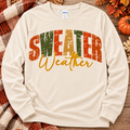 Sweater Weather Graphic Tee
