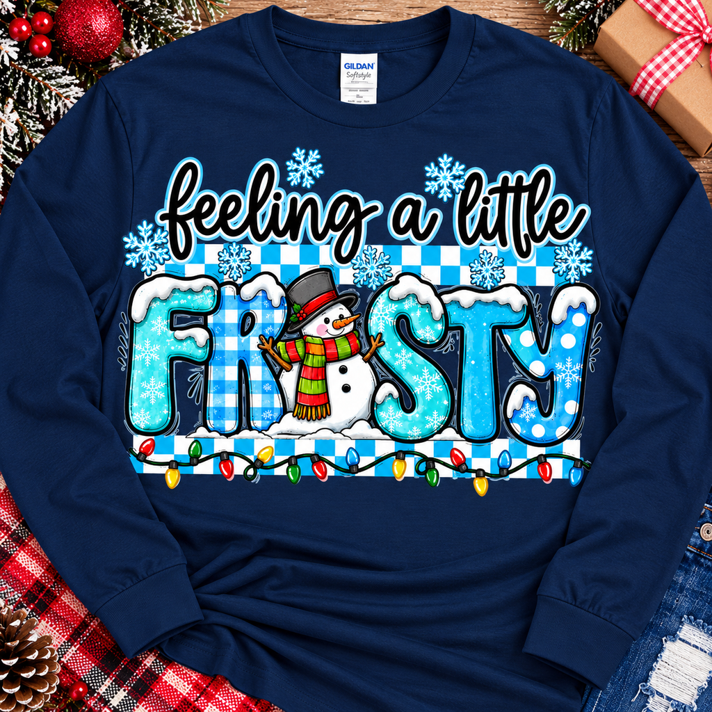 Feeling a little Frosty Graphic Tee