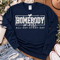 Homebody Mode Graphic Tee