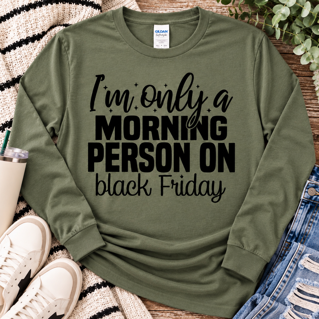 Black Friday Graphic Tee