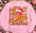 Merry Gingerbread Graphic Tee