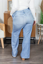 Zenim Wide Leg Bottoms