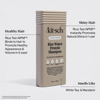 Strengthening Rice Water Shampoo & Conditioner Combo