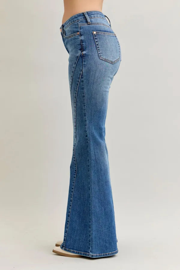 The Brynn Flare Judy Blue Jeans